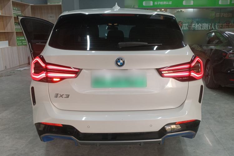 Used BMW iX3 2022 Leading Model Rear