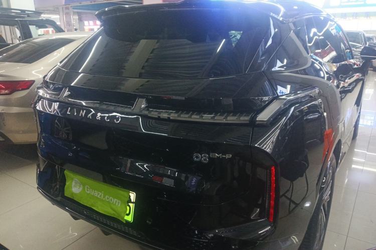 Used Lynk & Co 08 EM-P 2025 120km Long-Range Halo