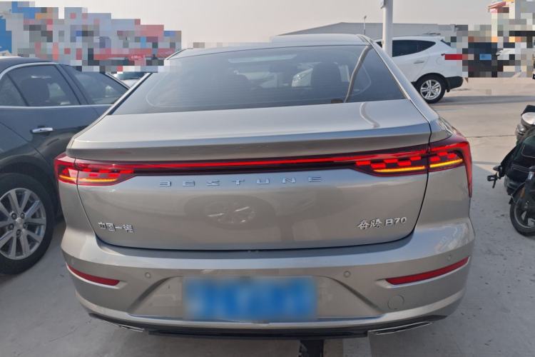 Used Bestune B70 2023 Third Generation 1.5T Automatic Enjoyment Version
