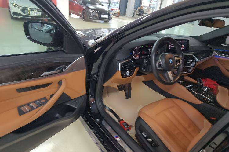 Used BMW 5 Series 2020 530Li Leading Model M Sport Package
