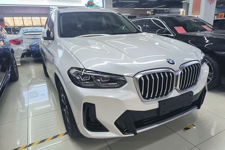 Used BMW X3 2023 xDrive25i M Sport Package
