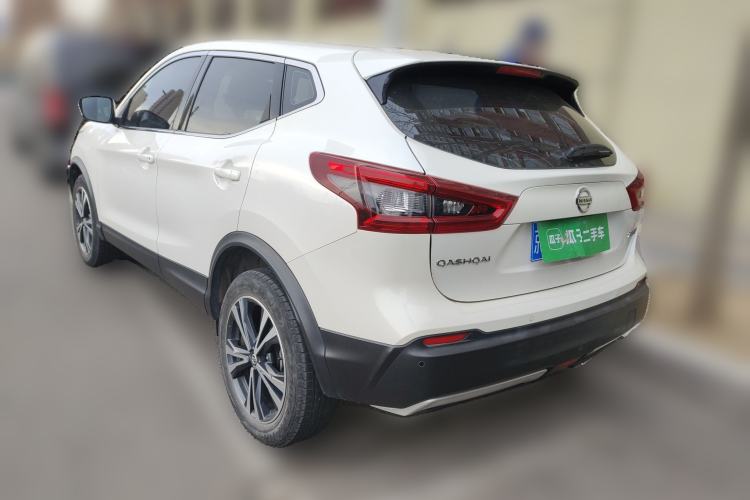 Used Nissan Qashqai 2021 2.0L CVT Luxury Edition
