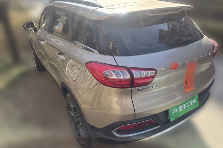 Used Leopaard CS9 2017 1.5L Manual Fashion Model