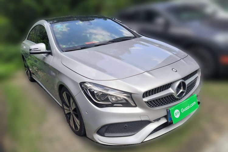 Used Mercedes-Benz CLA 2017 CLA 200 Style Edition