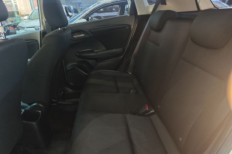 Used Honda Fit 2018 1.5L CVT Comfort Version Left Rear Seat