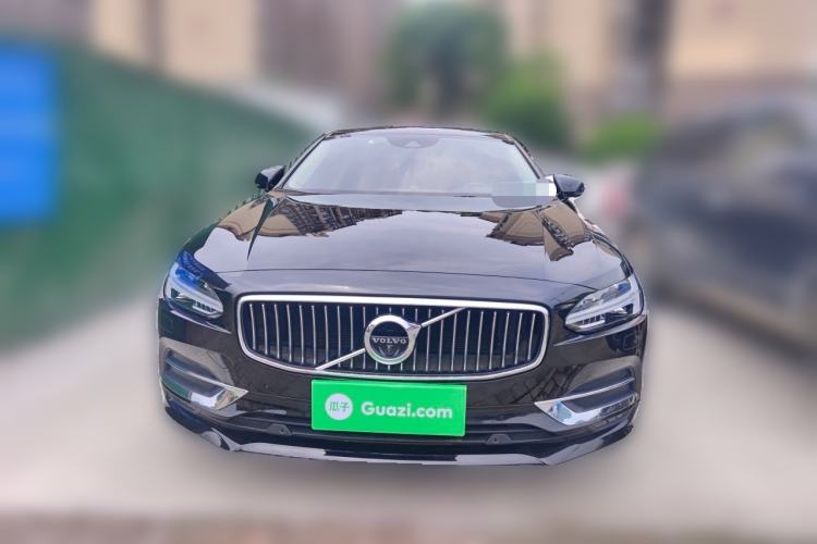 Used Volvo S90 2020 T5 Zhiya Luxury Edition
