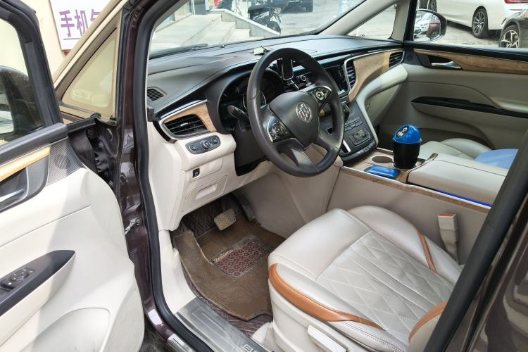 Used Buick GL8 2018 ES 28T Comfort Model China VI Standard
