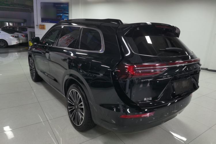 Used Hima AITO M7 2024 1.5T Intelligent Drive Rear-Drive Ultra Version 5 Seats