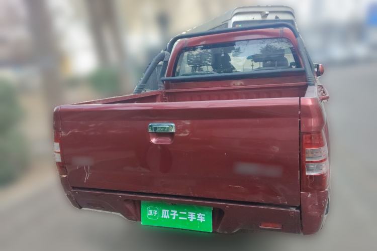 Used CHANGAN KAICHENG Shenqi F30 
