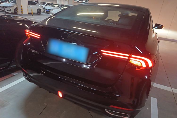 Used GAC Trumpchi EMPOW 2023 Shadow Leopard H High-Energy Hybrid Edition