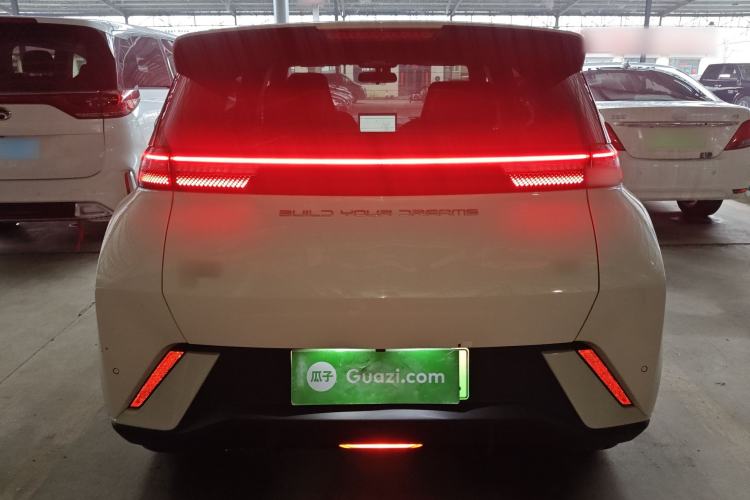 Used BYD Seagull 2023 Free Edition