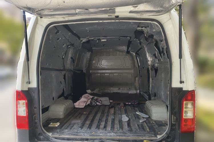 Used Karry Jiangtun E6 2024 Gotion 38.7 kWh Kuaxin Edition Trunk