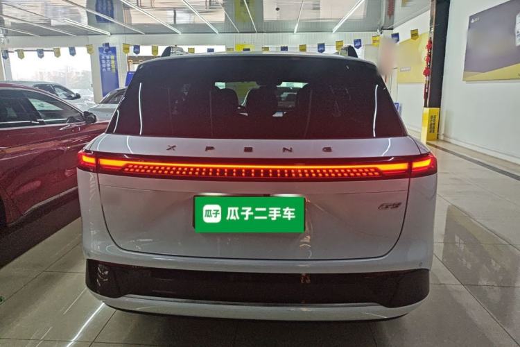 Used XPeng G9 2024 570 Pro
