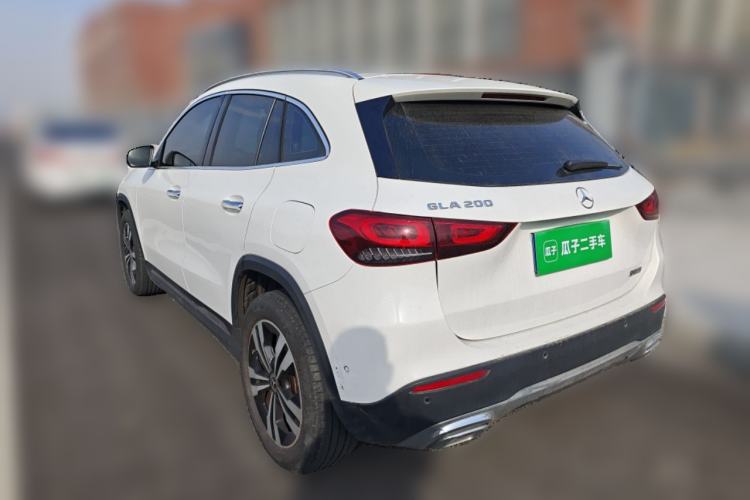 Used Mercedes-Benz GLA 2020 GLA 200