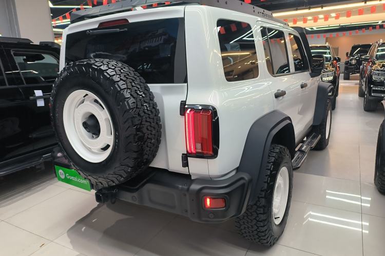 Used Tank 300 2023 2.0T Iron Rider 02