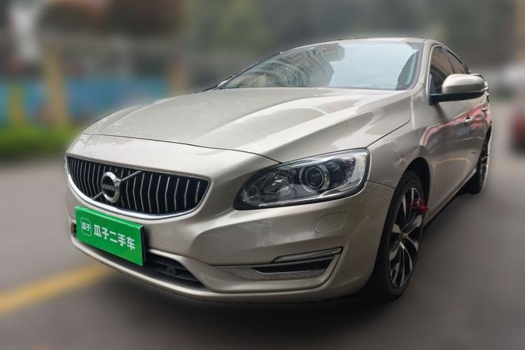 Used Volvo S60 2019 S60L Facelift T5 Intelligent Advanced Edition
