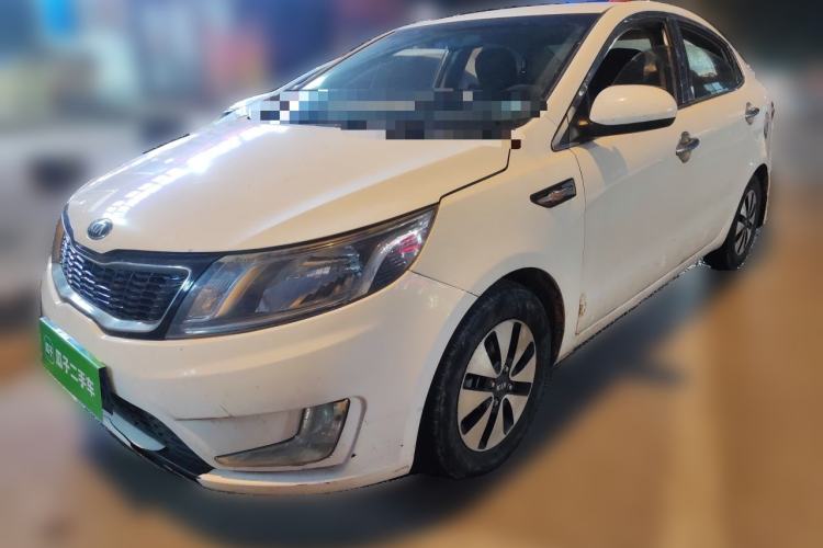 Used Kia K2 2011 Sedan 1.4L Manual Transmission GLS Guazi used car, China used car export, Used car for sale, Used  cars, Cheapest cars for sale