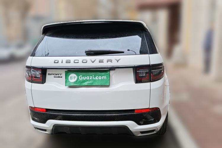 Used Land Rover Discovery Sport 2020 249 PS R-Dynamic Performance Edition Rear