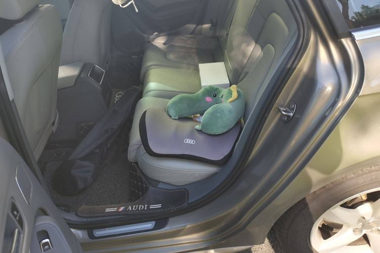 Used Audi A4L 2013 35 TFSI Automatic Standard Model