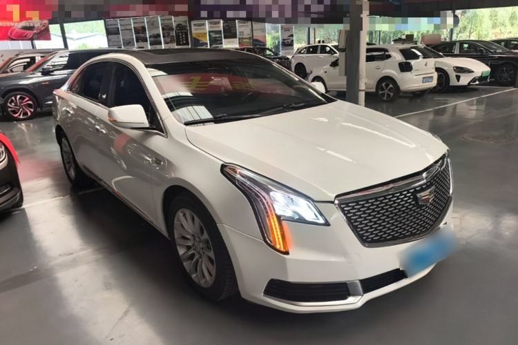 Used Cadillac XTS 2018 28T Tech Edition