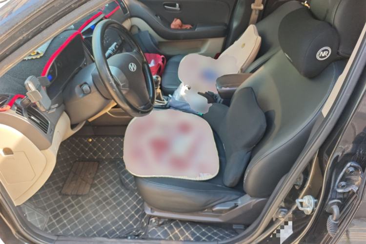 Used Hyundai Celesta 2011 1.6L Manual Comfort Edition