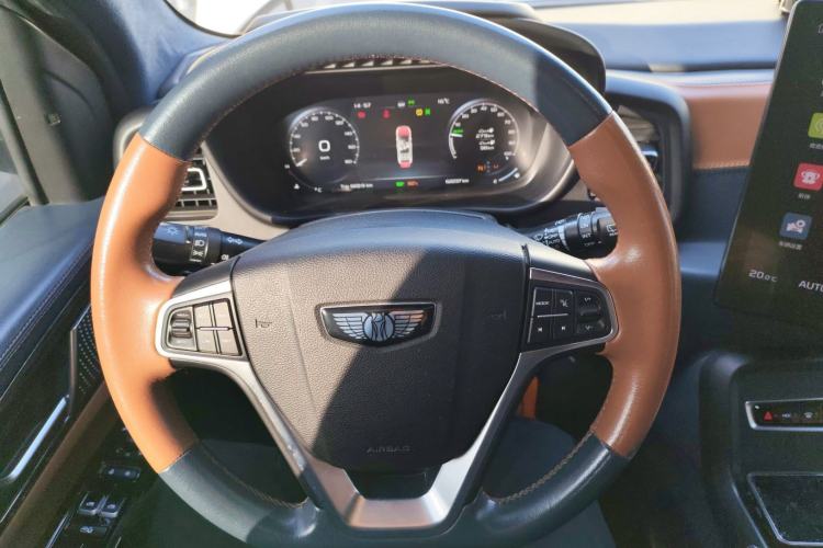 Used LEVC TX 2022 TX5 Extended-Range Urban Living Room Edition