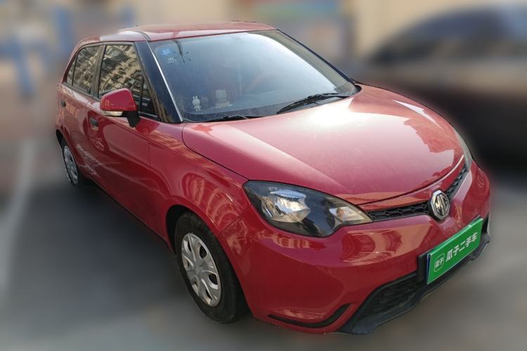Used MG 3 2014 1.3L Manual Comfort Edition
