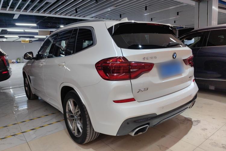 Used BMW X3 2021 xDrive25i M Sport Package