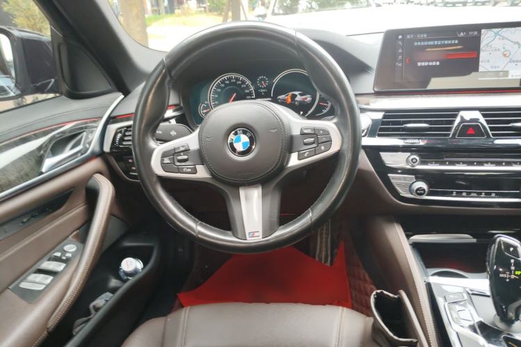 Used BMW 5 Series 2018 525Li M Sport Package
