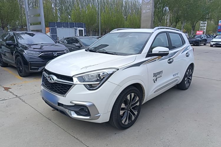 Used Chery Tiggo 5x 2017 1.5T DCT Luxury Model