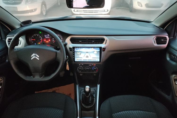 Used Citroen Elysee 2018 1.6L Manual Fashion Edition