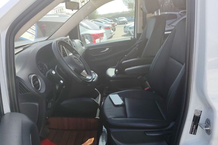 Used Mercedes-Benz Vito 2016 2.0T Business Edition Left Front Seat