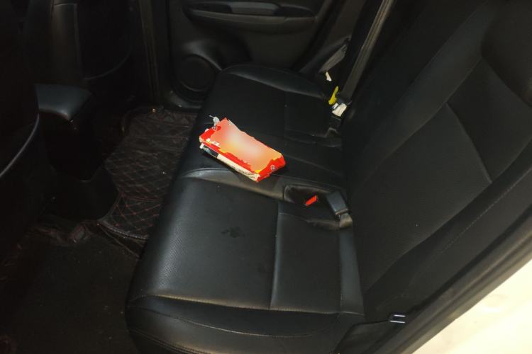 Used Honda Fit 2021 1.5L CVT Trendy Sports Edition