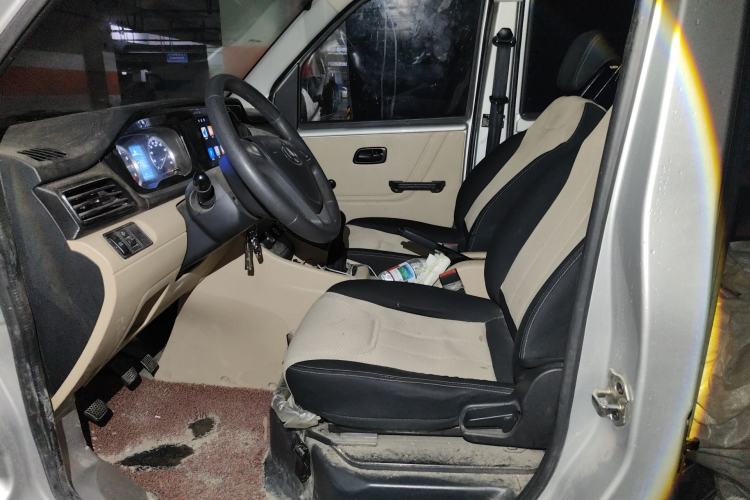 Used CHANGAN KUAYUE Xing V3 2023 1.5L Gasoline Standard Model 5-Seater Passenger Vehicle Left Front Seat