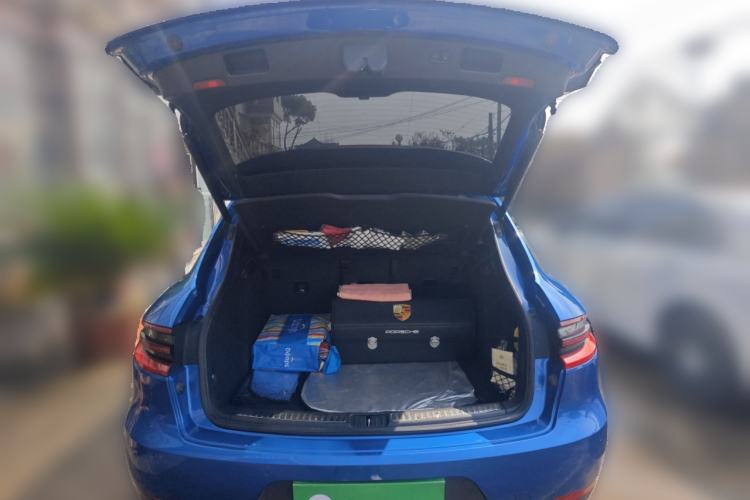 Used Porsche Macan 2017 Macan 2.0T