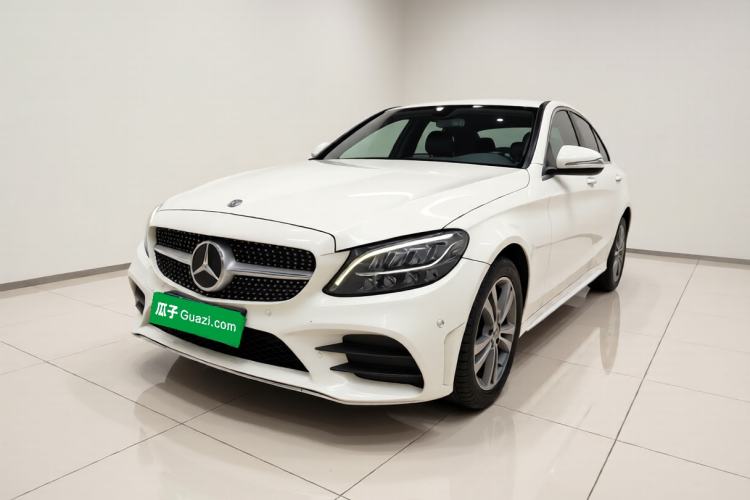 Used Mercedes-Benz C-Class 2019 C 180 L Fashion Edition Sport Version