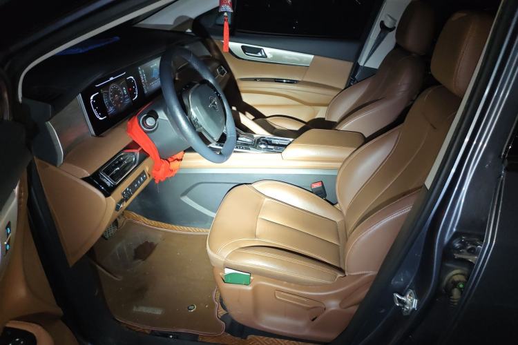 Used Haima 7X 2020 1.5T Automatic Elite Edition
