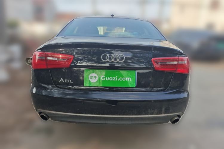 Used Audi A6L 2012 30 FSI Comfort Model