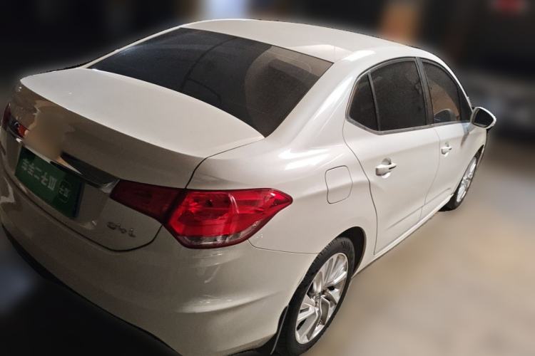 Used Citroen C4L 2014 1.6THP Intelligent Drive Automatic Dynamic Model
