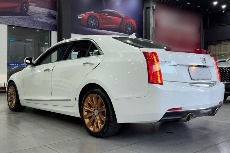 Used Cadillac ATS-L 2014 25T Comfort Model
