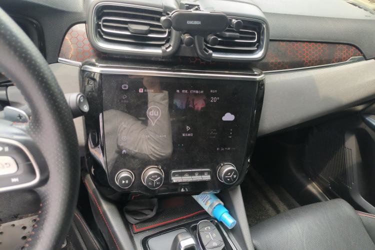 Used Lynk & Co 02 2018 1.5T DCT Two-Wheel Drive Pro Version China V Emission Standard
