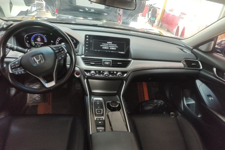 Used Honda Accord 2022 Xing·Hybrid 2.0L Xingling Version
