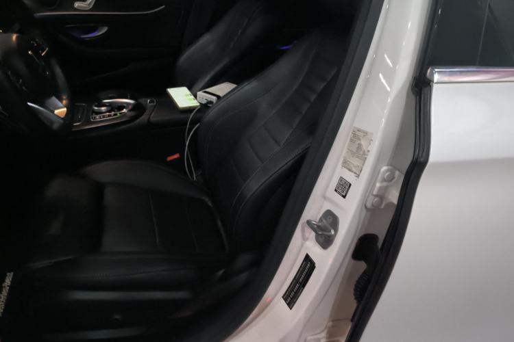 Used Mercedes-Benz E-Class 2016 E 200 L Sport Edition Left Front Seat