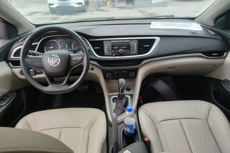 Used Buick GT 2017 15N Automatic Elite Version