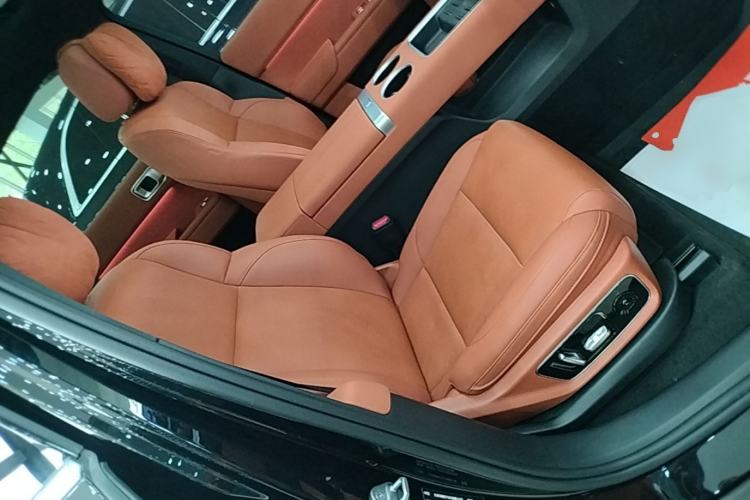 Used Li Auto L7 2024 MAX Model
