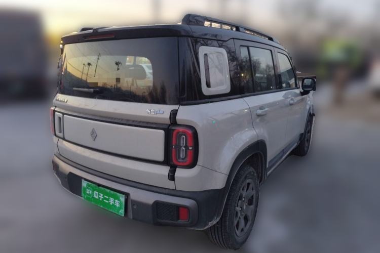 Used Baojun Spark EUV 2026 301km Flagship Edition
