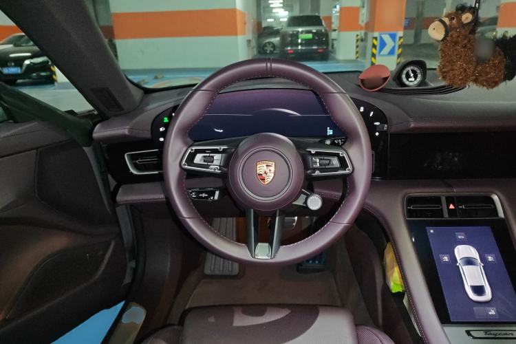 Used Porsche Taycan 2026 Taycan Steering Wheel