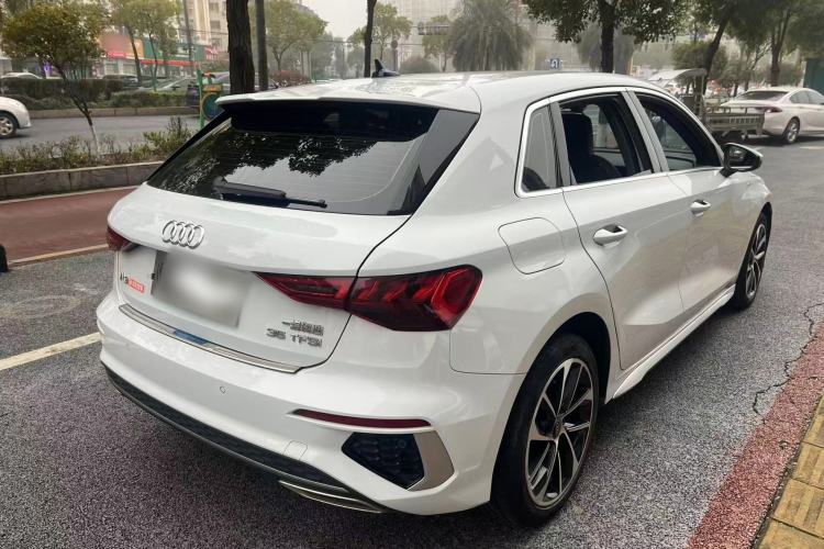 Used Audi A3 2022 Sportback 35 TFSI Ambition Sport Edition