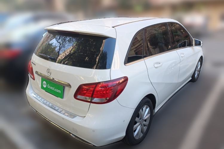 Used Mercedes-Benz B-Class 2016 B 180
