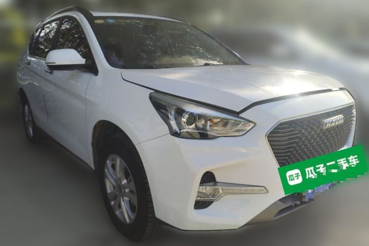 Used Haval M6 2018 1.5T Manual Two-Wheel Drive Elite Model
